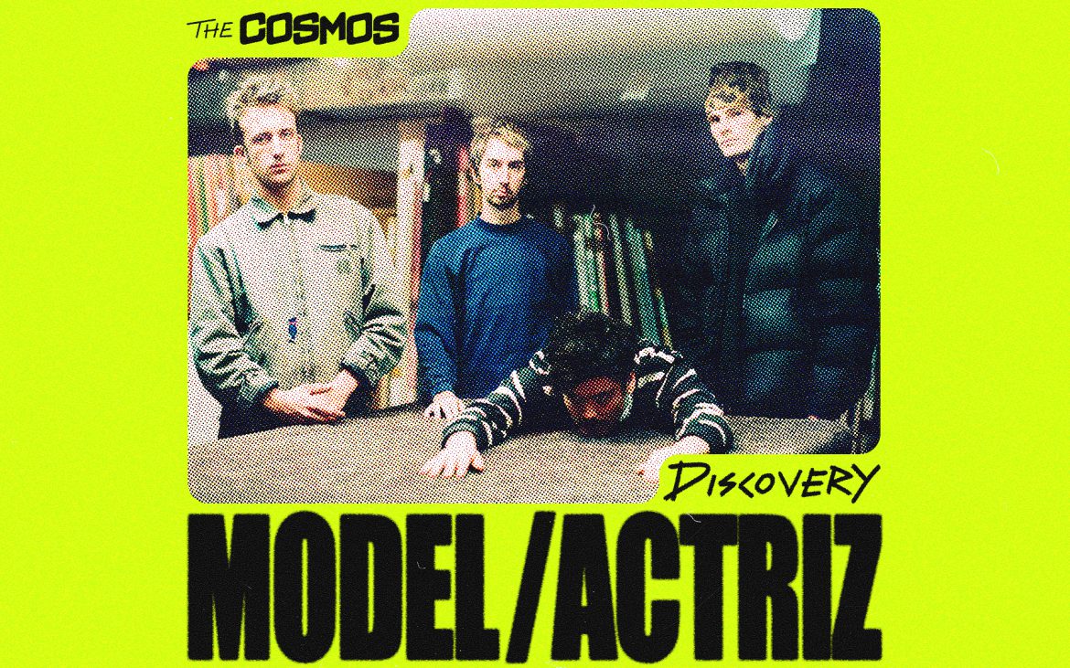 Model/Actriz new music