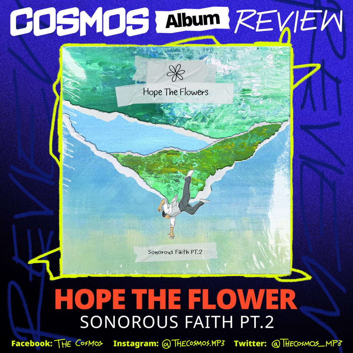 Hope the Flowers Sonorous Faith PT.2 review