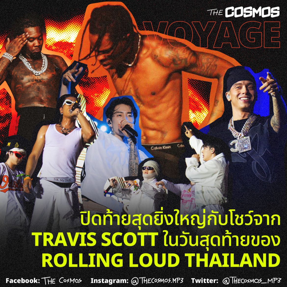 Rolling Loud Thailand day 3 review