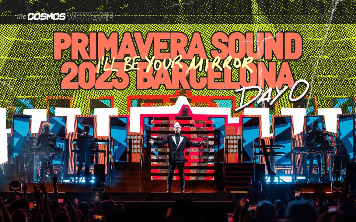 Primavera Sound 2023 Barcelona Pet Shop Boys review