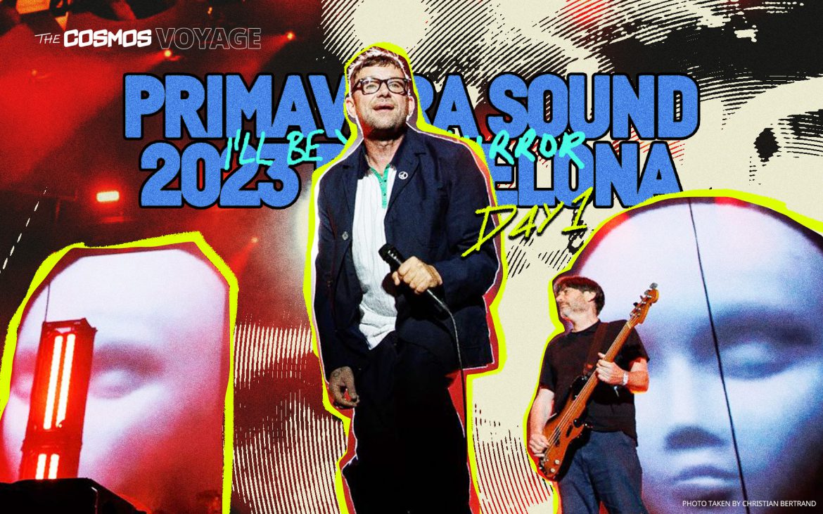 Primavera Sound 2023 day 1 review Primavera Sound 2023 day 1 review