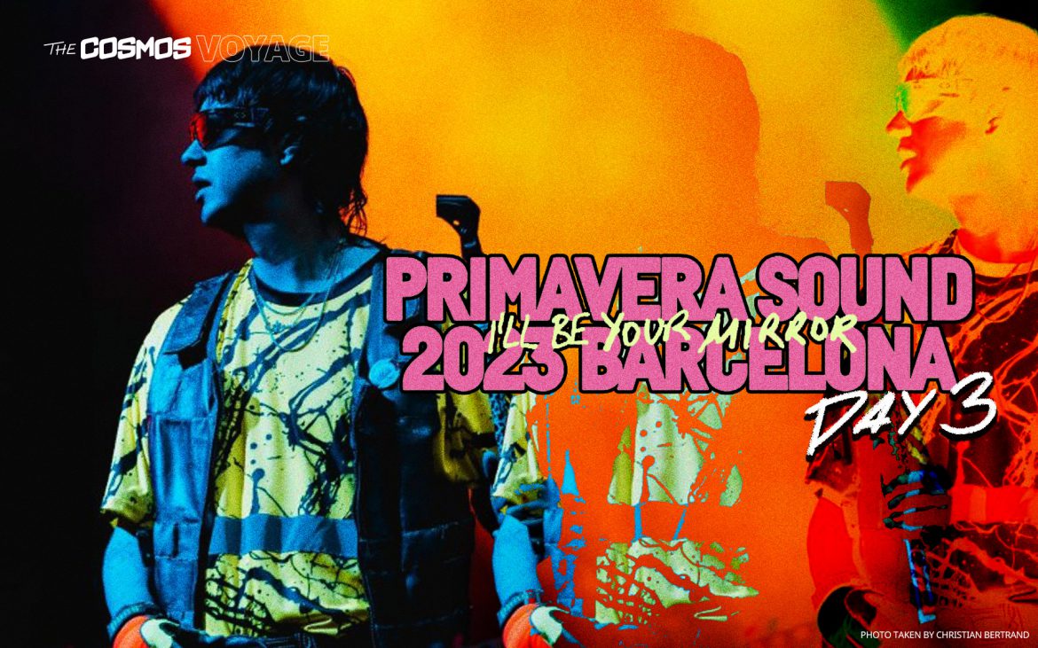 Primavera Sound 2023 Day 3 review