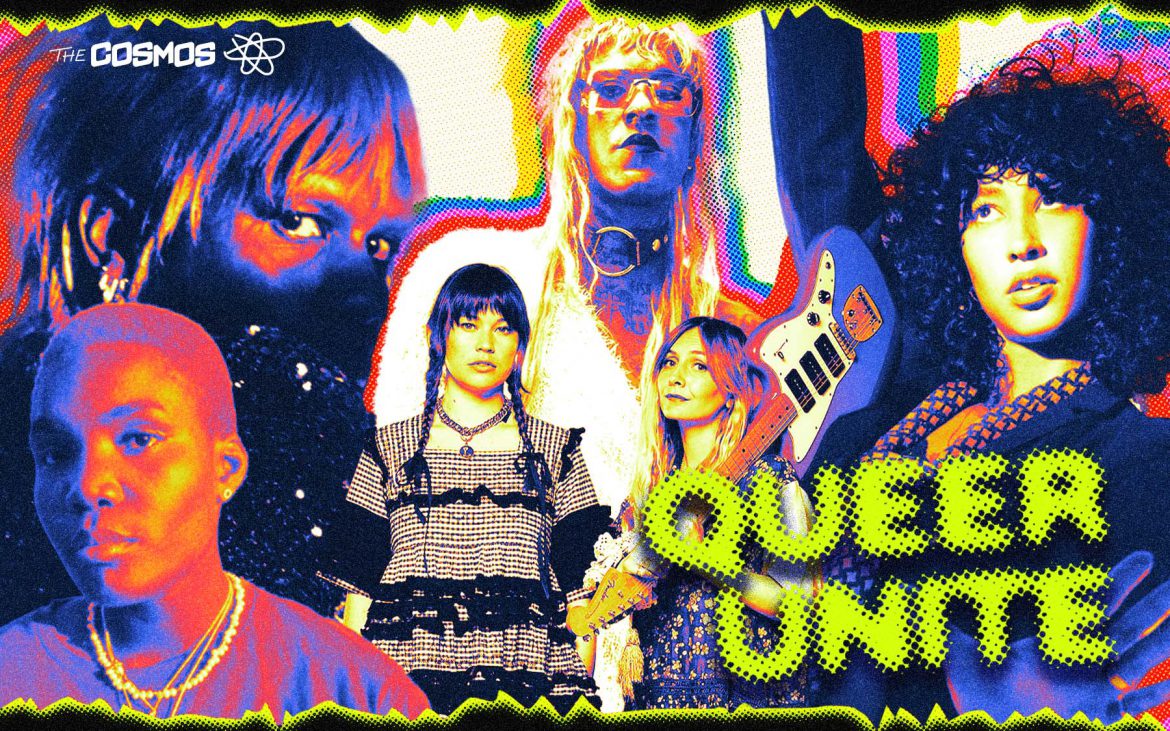 Queer Unite LGBTQ+ Artist