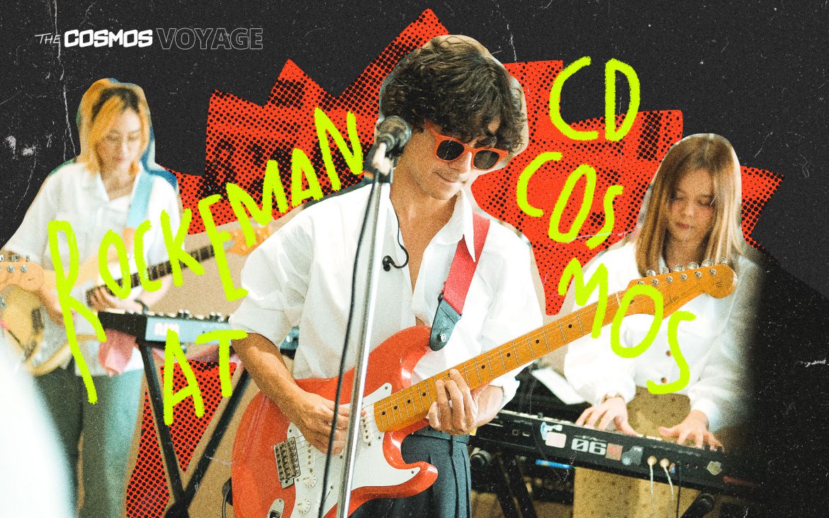 Rocketman Sunshower fan meet review