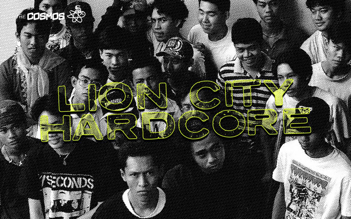Lion City Hardcore punk Singapore