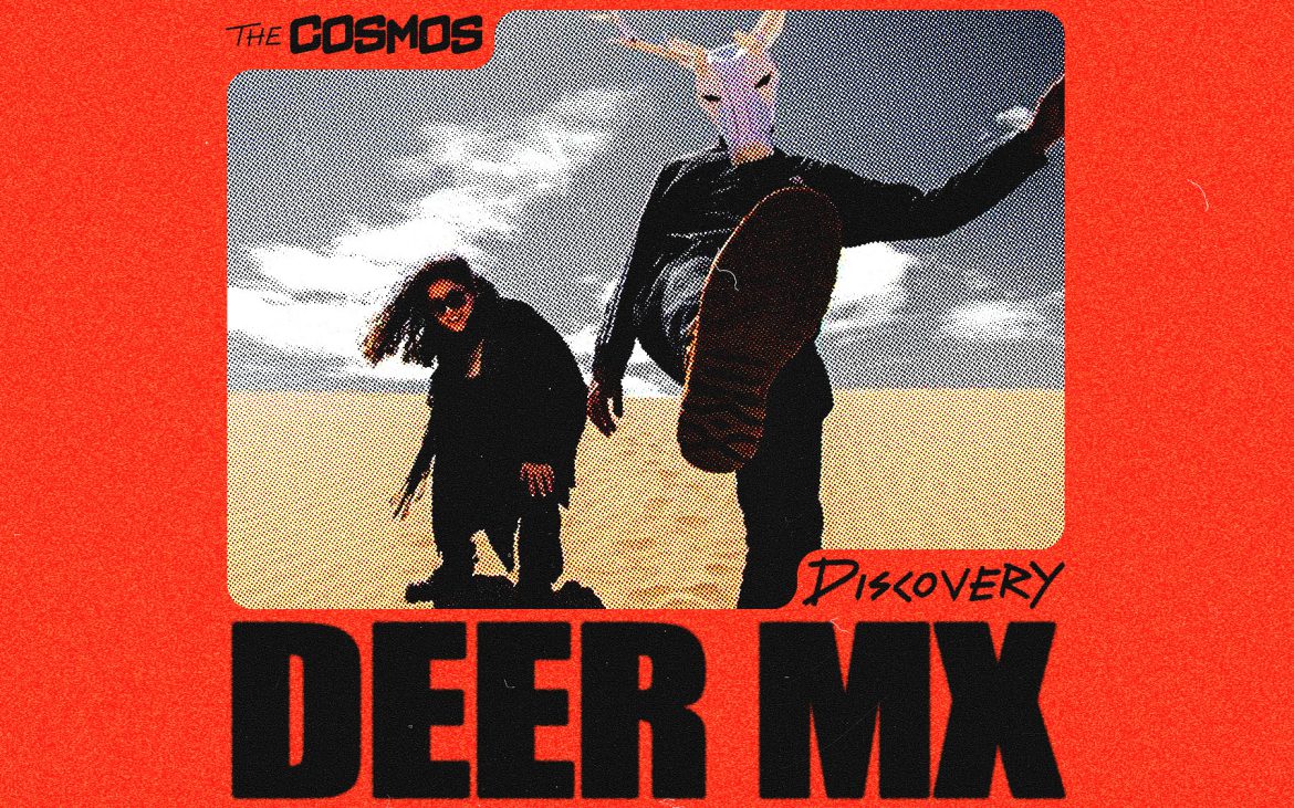 Deer Mx Hong Kong Fables of Humanity and Mother Nature Discovery Deer Mx Hong Kong Fables of Humanity and Mother Nature Discovery
