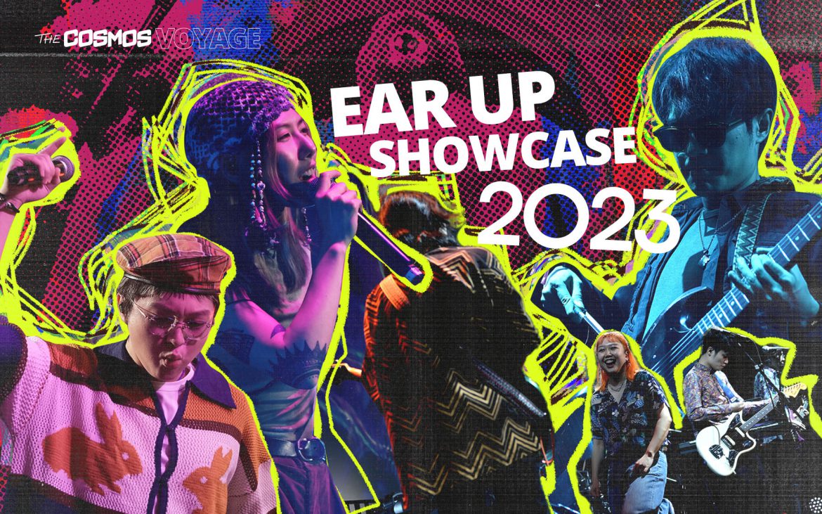 Ear Up Showcase 2023 Hong Kong review Ear Up Showcase 2023 Hong Kong review