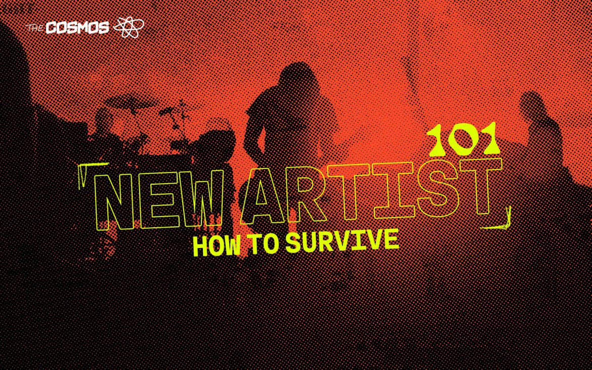 ศิลปินหน้าใหม่ ทำยังไงถึงจะอยู่รอดในยุคปัจจุบัน article