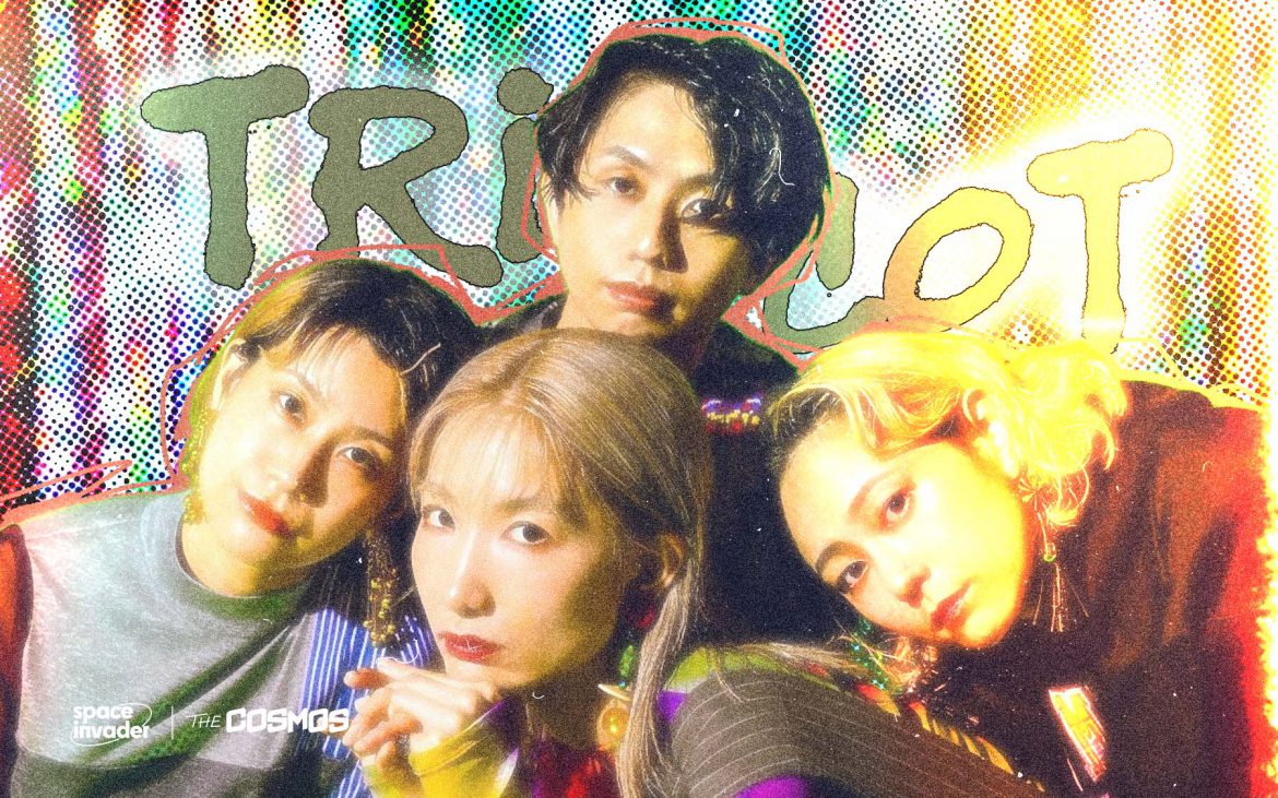 tricot Japan Fudeki #Achoi Pow Fest 2023