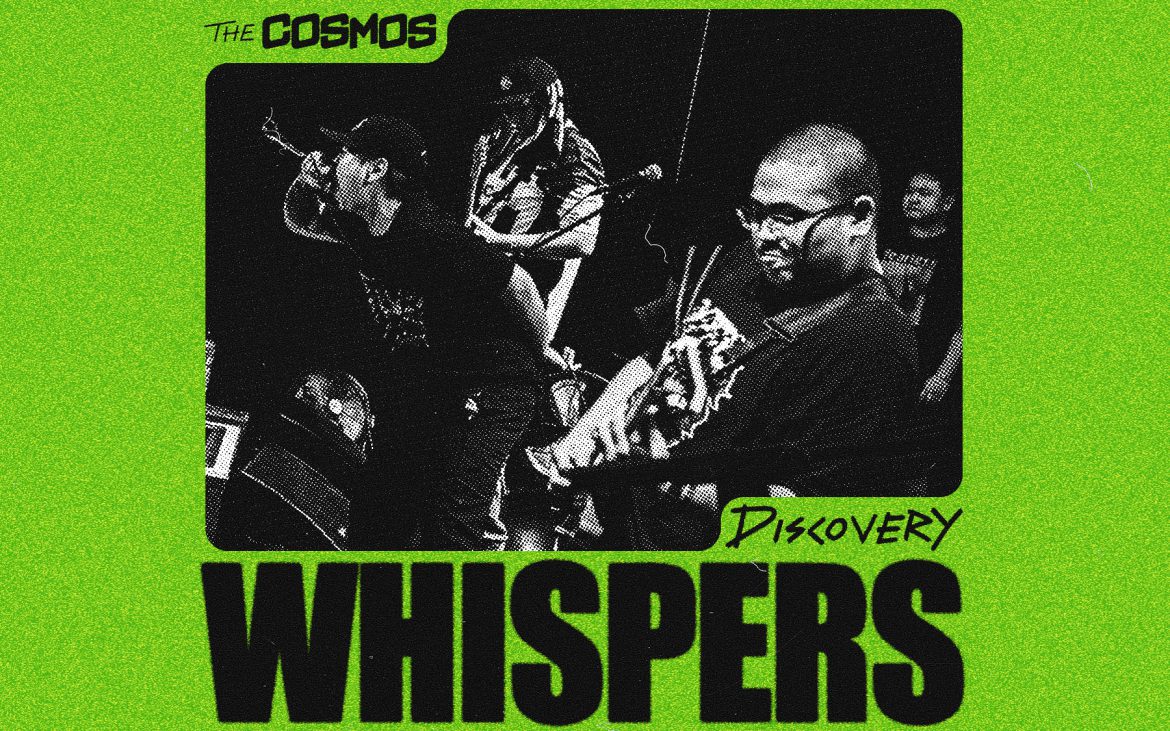 Whispers hardcore Thailand discovery Whispers hardcore Thailand discovery