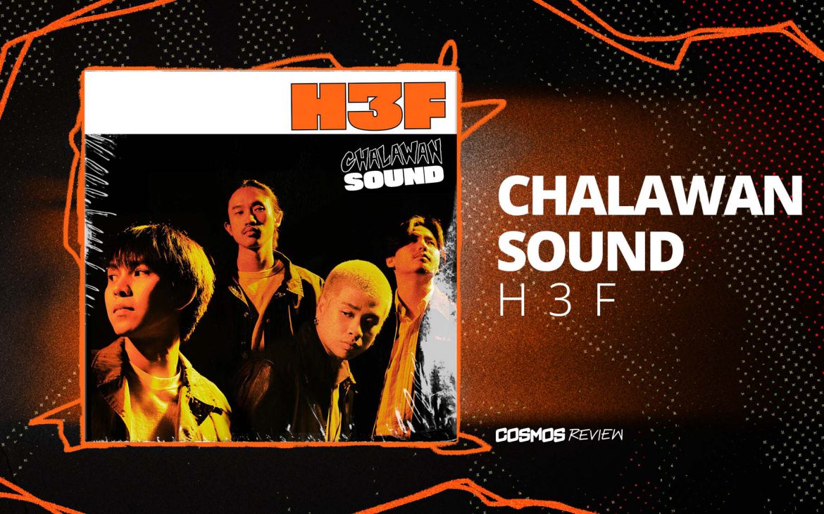 H3F Chalawan Sound NewEchoes Review