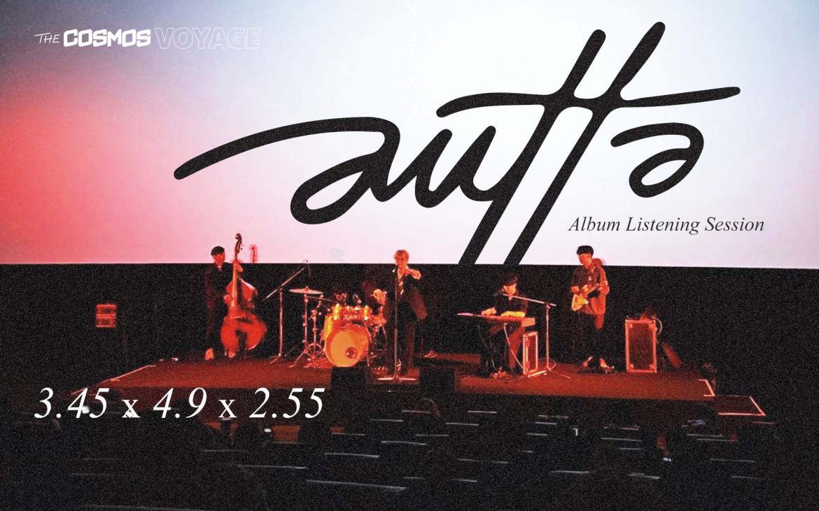autta_voyage 3.45 x 4.9 x 2.55 AUTTA