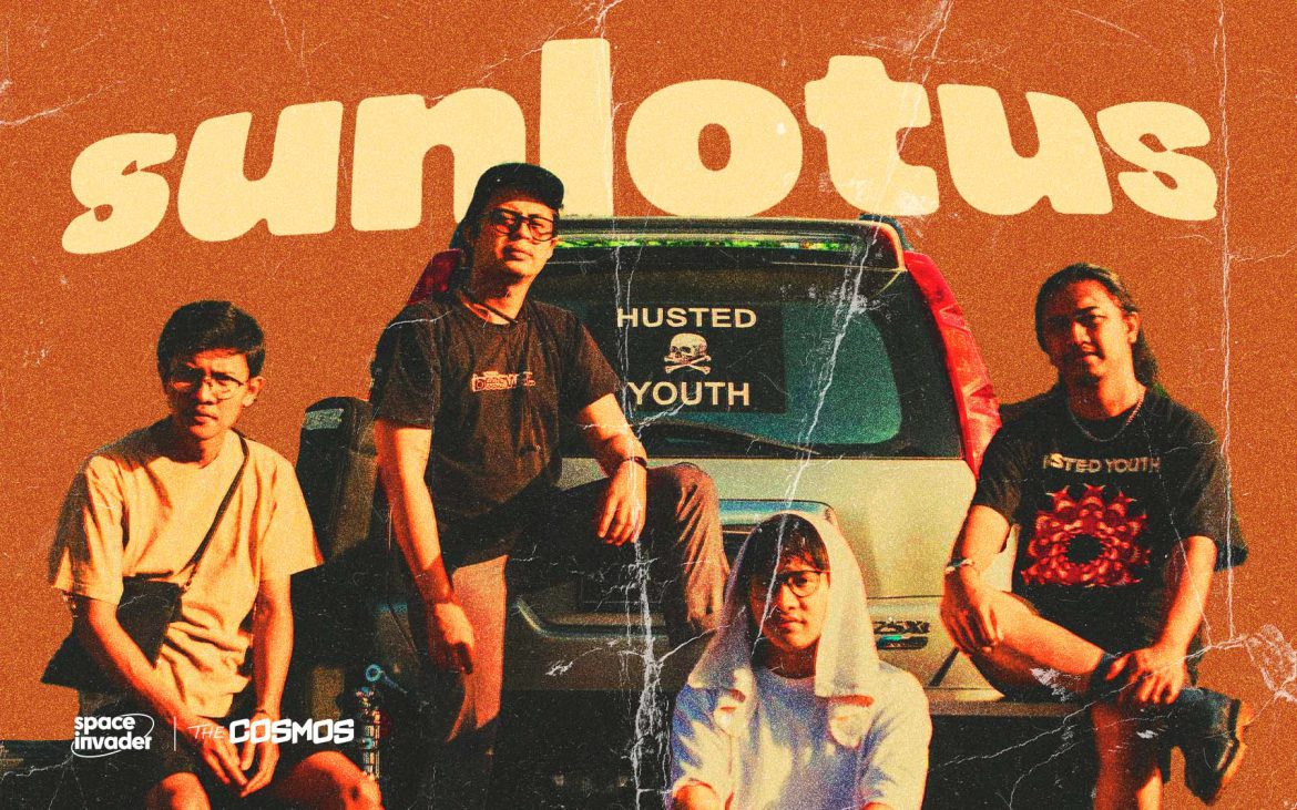 Sunlotus Indonesia shoegaze interview