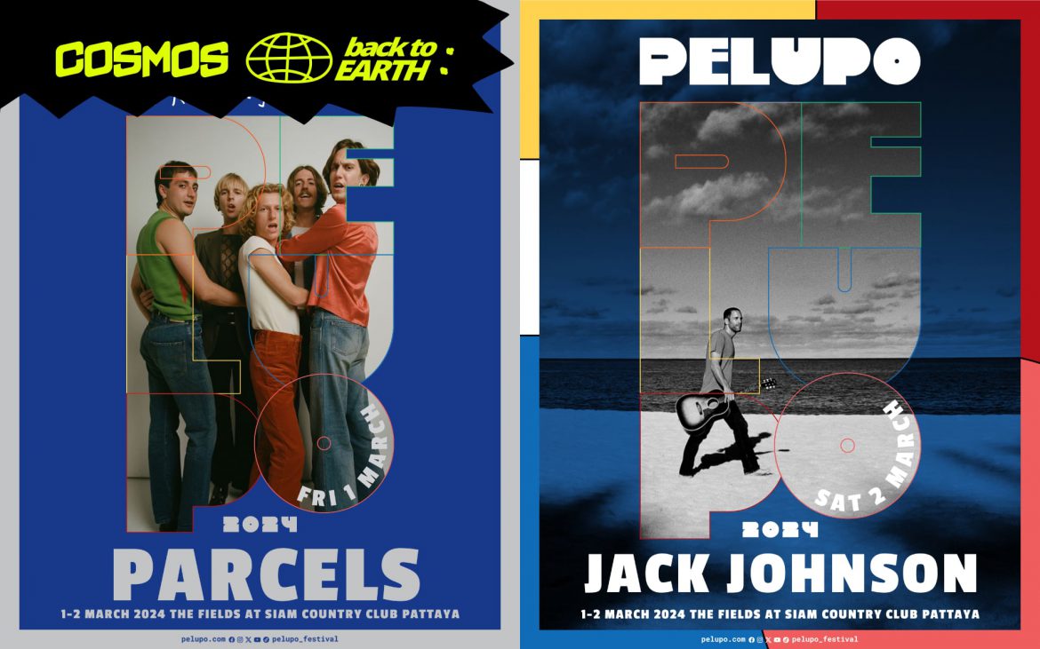 PELUPO 2024 Jack Johnson Parcels