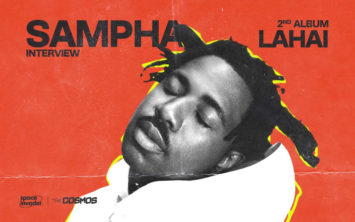 Sampha Lahai