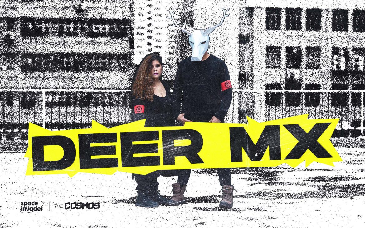Deer Mx Mexican Hong Kong Jafar Records electronic
