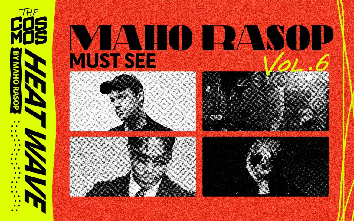 Maho rasop Festival 2023 must see Boiler Room DJ