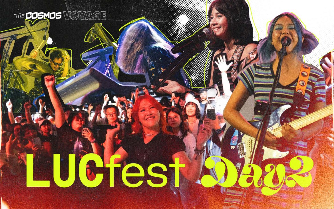 LUCfest, 2023, Tainan, Taiwan, Taiwan Beats, Numcha, Home, Iruku Polisi, Fayehong, Valentina Ploy, Puzzleman, Queen Suitcase, Wadfah, WUTU, Two Pills After Meal, Hao Ting Huang, ichiko aoba, Sorry Youth