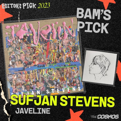 Editor's Pick 2023 Sufjan Stevens xNOMADx Thee Oh Sees Ryuichi Sakamoto Paramore James Blake Soft pine