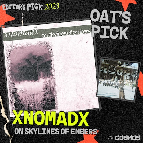 Editor's Pick 2023 Sufjan Stevens xNOMADx Thee Oh Sees Ryuichi Sakamoto Paramore James Blake Soft pine