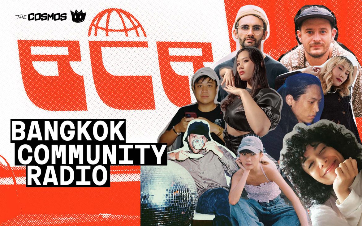 Bangkok Community Radio BCR