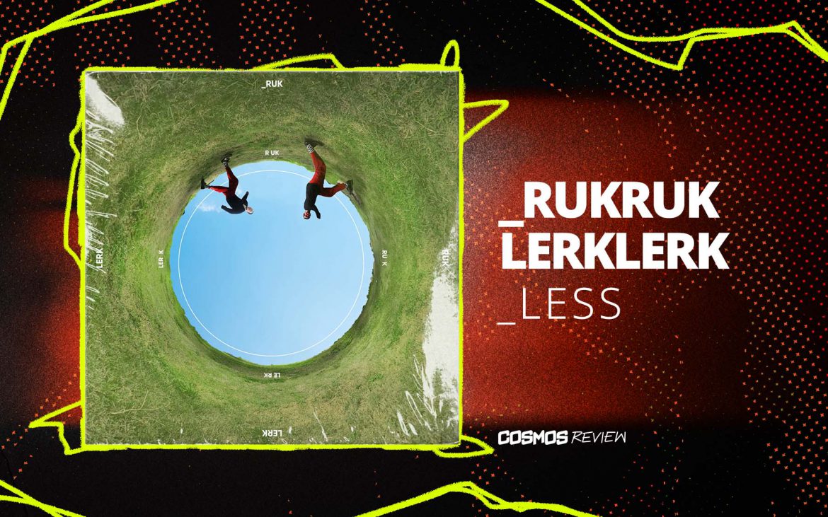 _less underscoreless _RUKRUKLERKLERK Sony Music Thailand pop