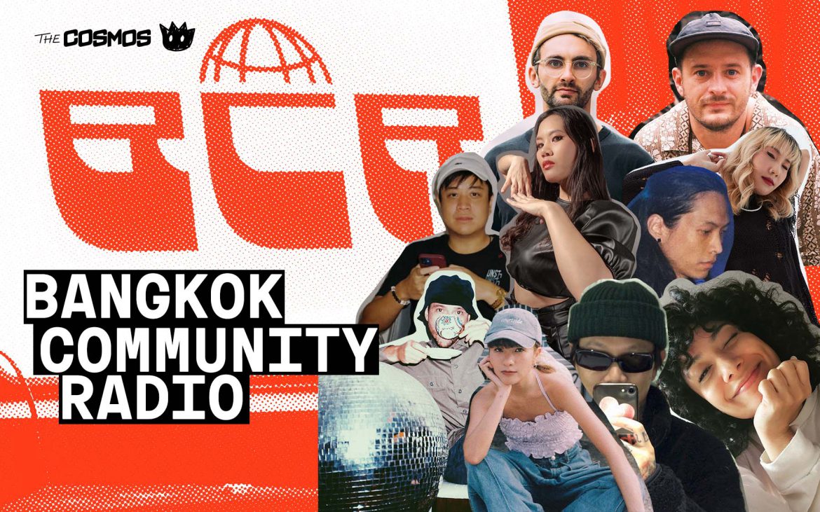 Bangkok Community Radio