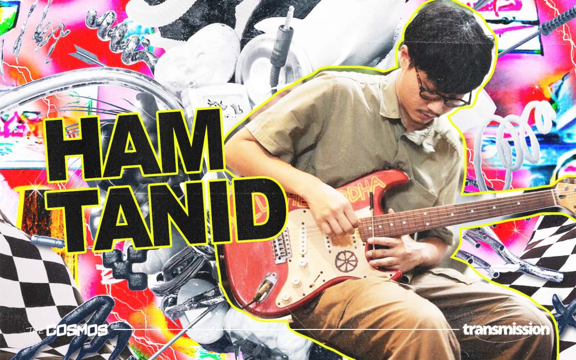 Ham Tanid Ju Ju! โลเล The Golden Indie Music Award 2023 GIMA Best Asian Creative Artist