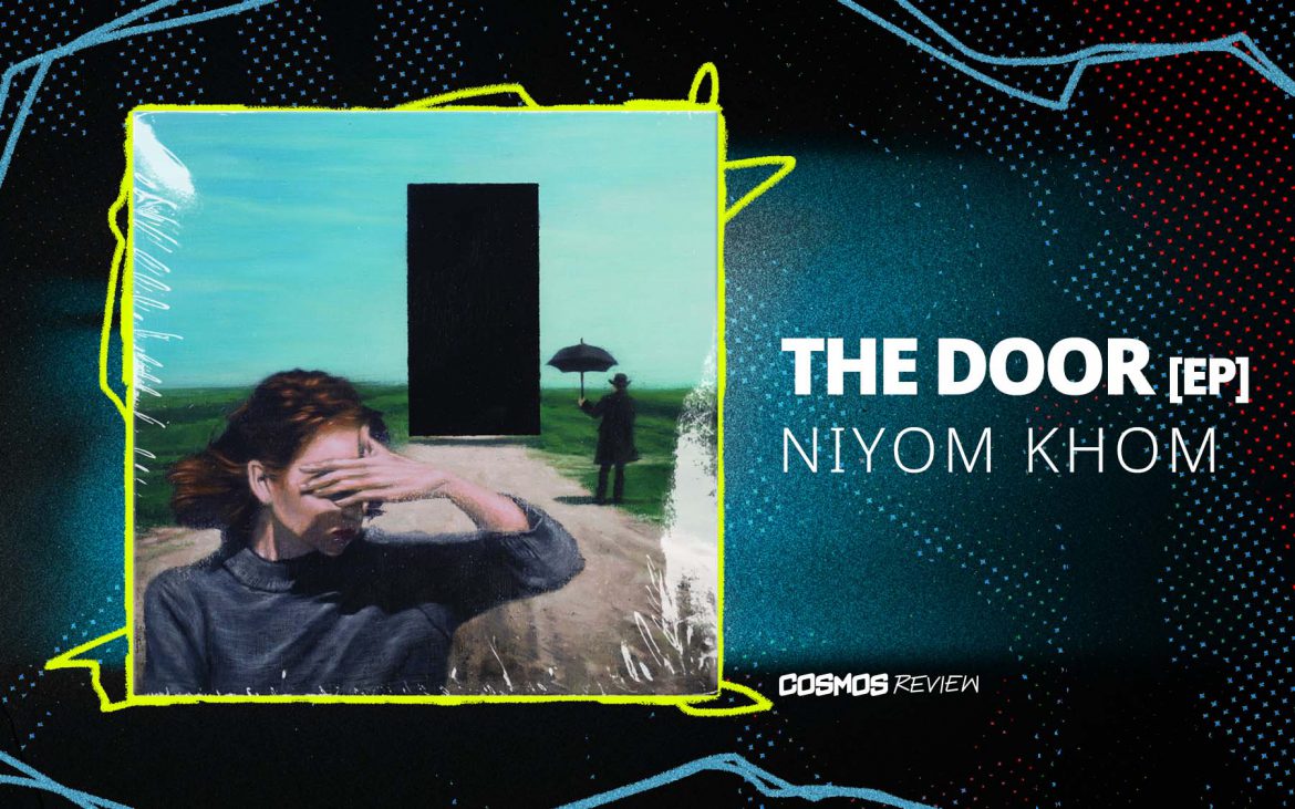 Niyom Khom นิยมขม The Door ชลบุรี