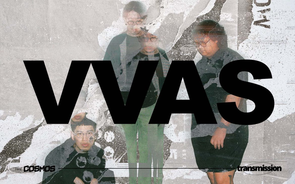 VVAS Eyesore Parinam Music post-punk