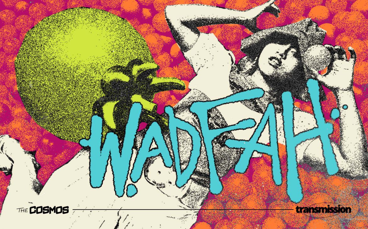 Wadfah i hate this city Bangkok design week BKKDW2024