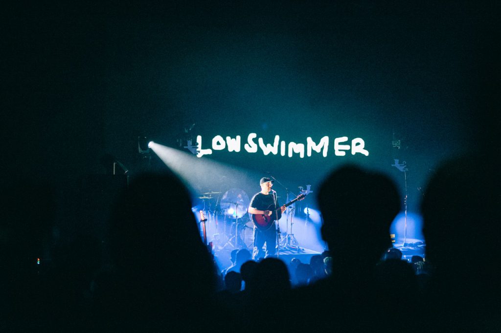 Novo Amor Live in Bangkok Lowswimmer Lido Connect