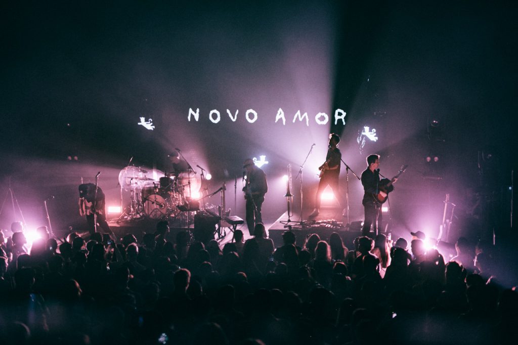 Novo Amor Live in Bangkok Lowswimmer Lido Connect