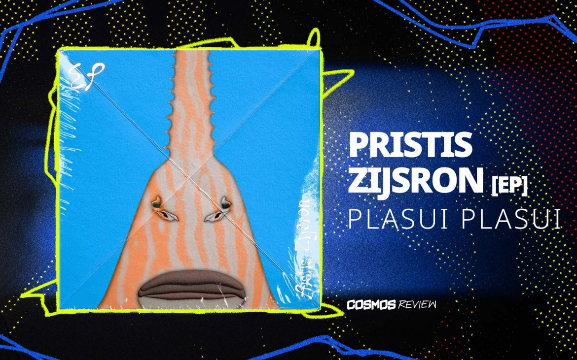 PLASUI PLASUI Pristis zijsron