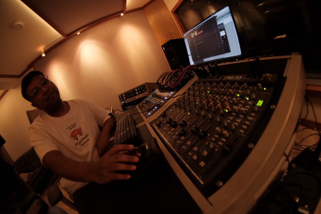 Babel Studio Sound Engineer ห้องอัด สตูดิโอ BTS พหลโยธิน