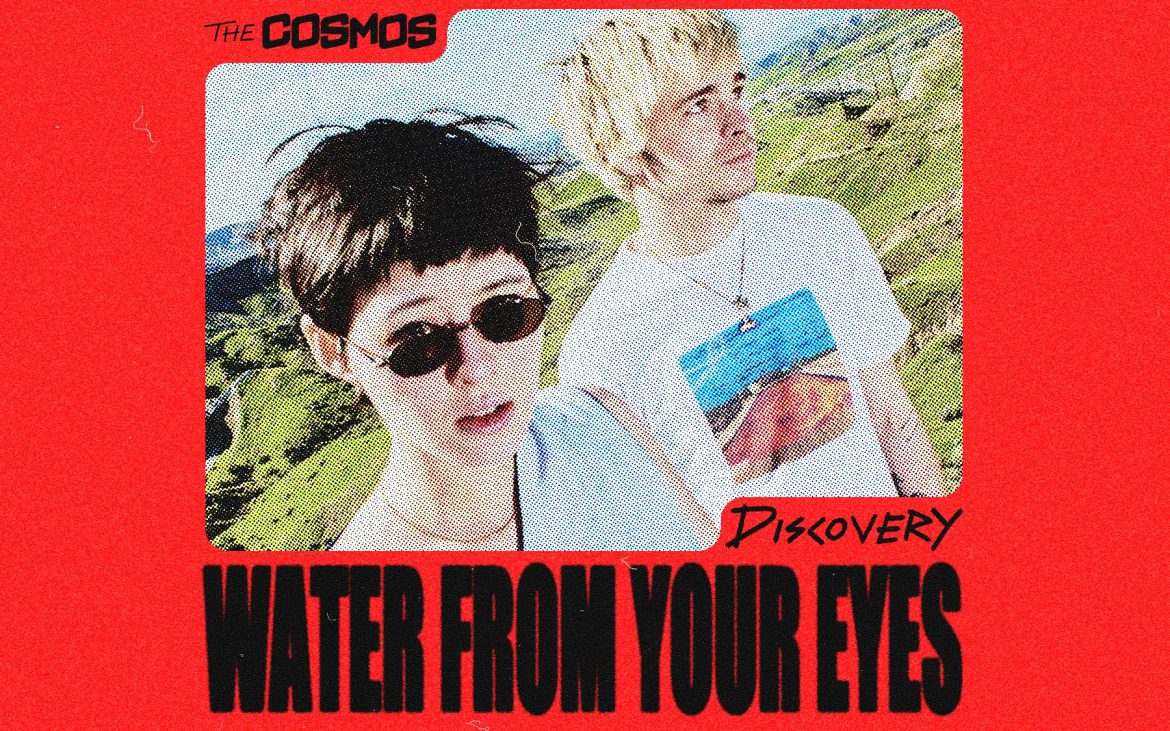 Water From Your Eyes America