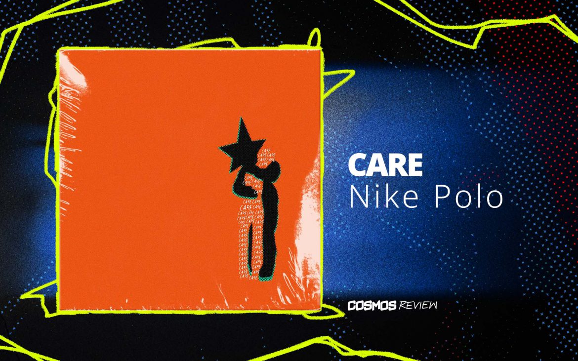 Nike Polo CARE EP pop