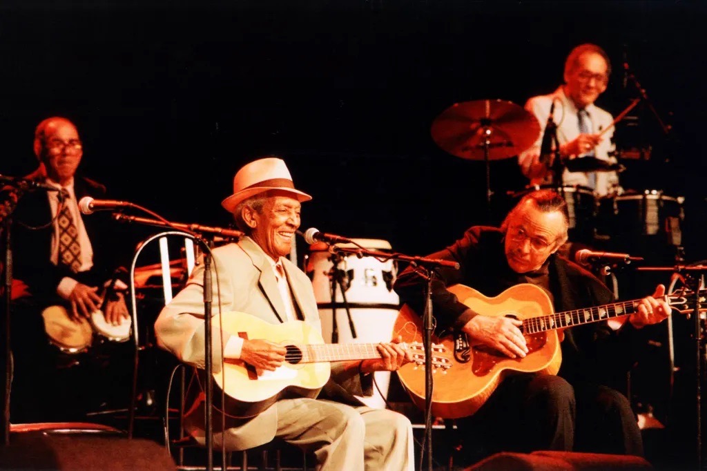 Buena Vista Social Club