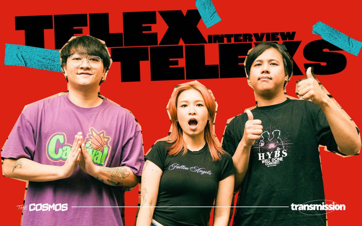 TELEx TELEXs Boy, I Can't Stay With You All Night Juicey โบกไก่