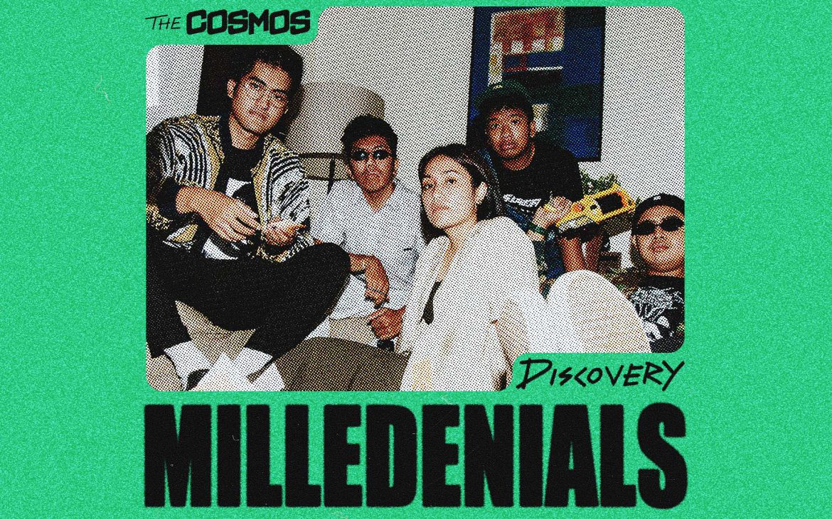 Millednials Indonesia Noise