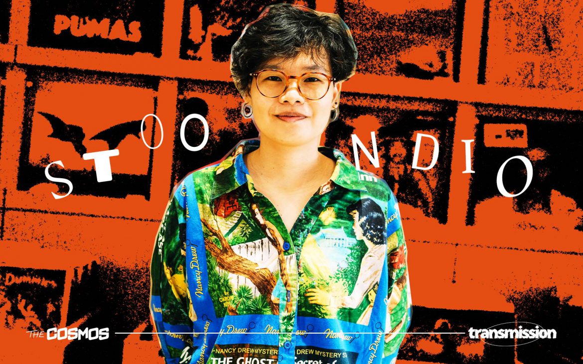 Stoondio Blue Valentine ปิดตา Common Sense pop