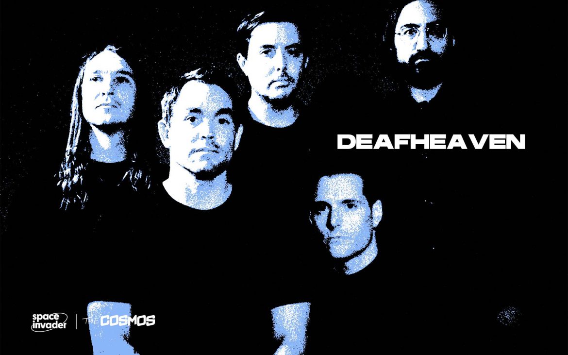 deafheaven Infinite Granite บางกอก Post