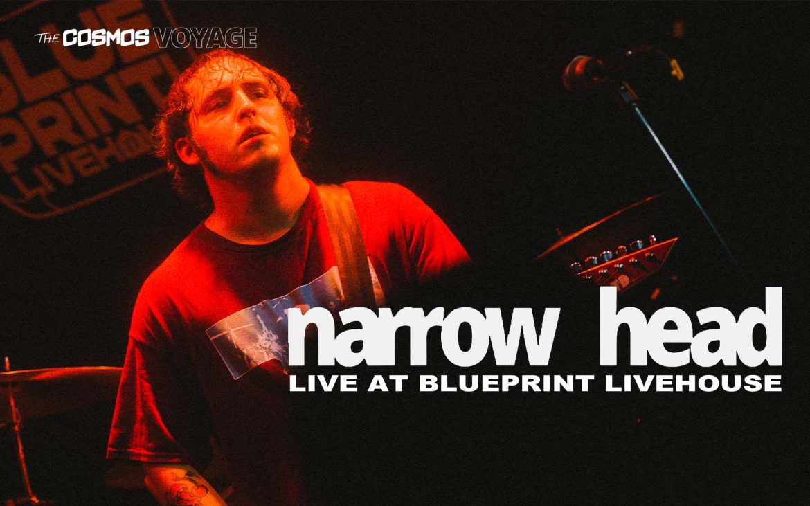 Narrow Head live at Blueprint Livehouse