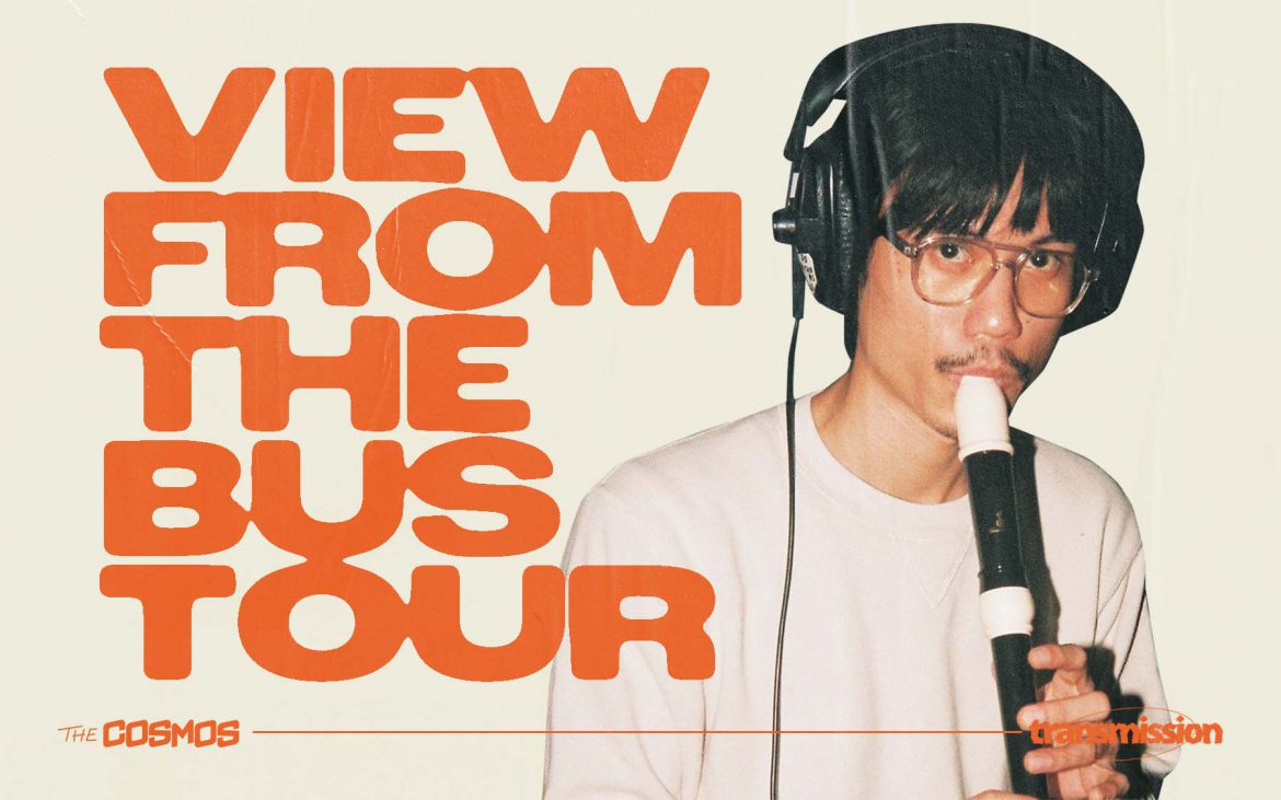 View From The Bus Tour am I moon เชียงใหม่