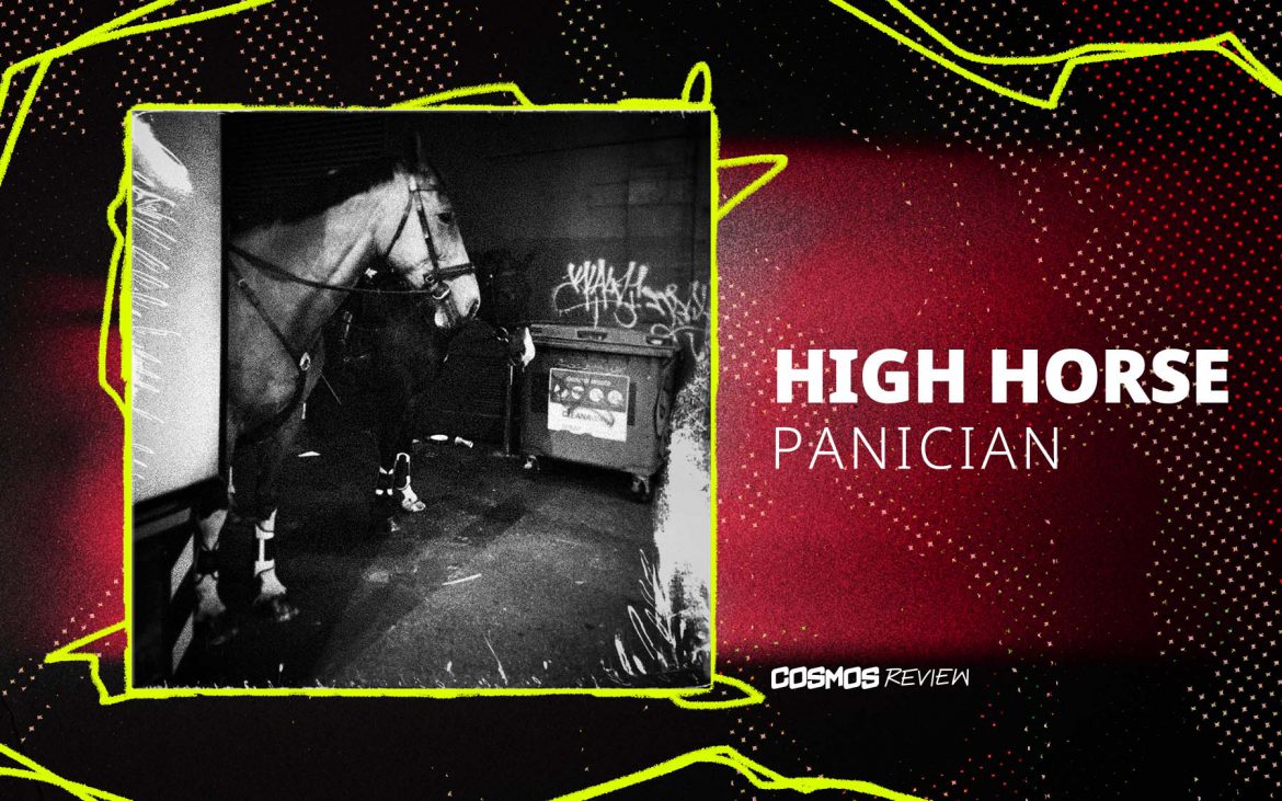 High Horse Album by PANICIAN