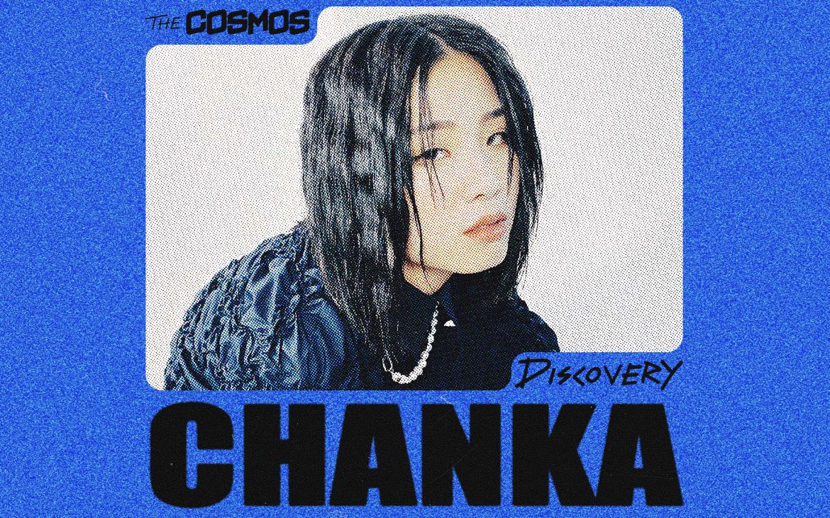 CHANKA Human Heart Hong Kong Blueprint Livehouse