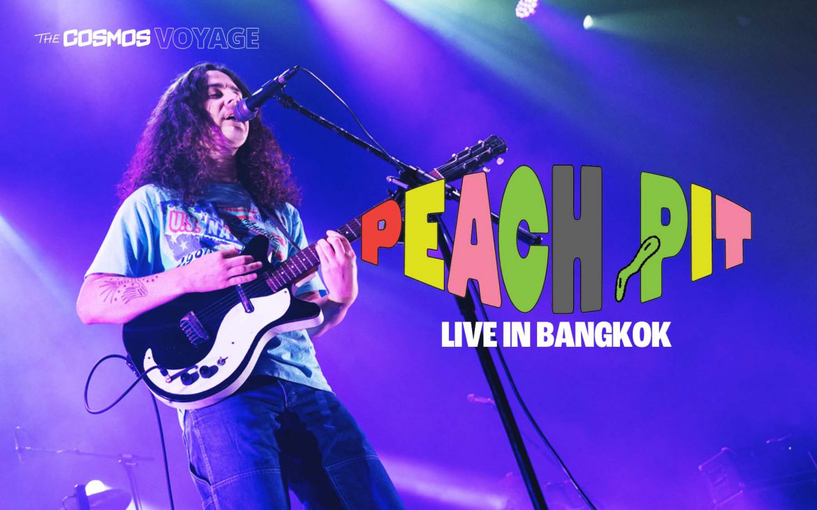 #HYHBKK Live with Peach Pit Door Plant Voice Sapce Have You Heard