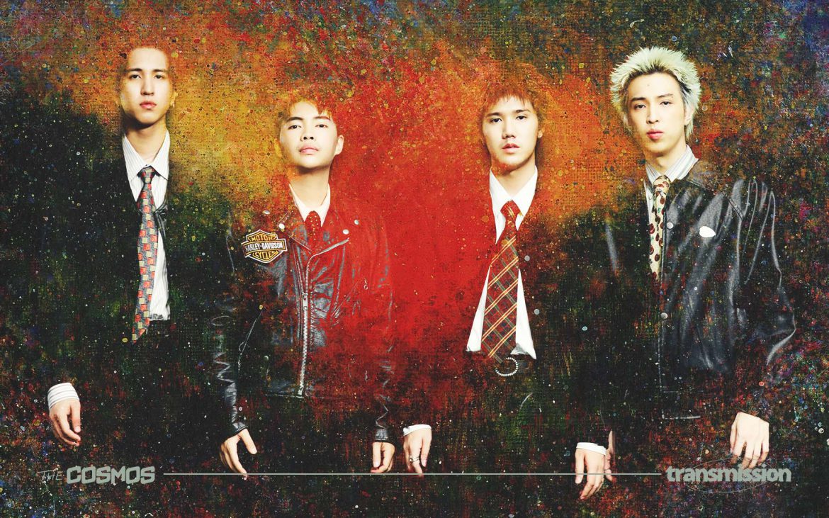 YEW Rainbow Landscape pop SEASONS YEW THE FIRST CONCERT