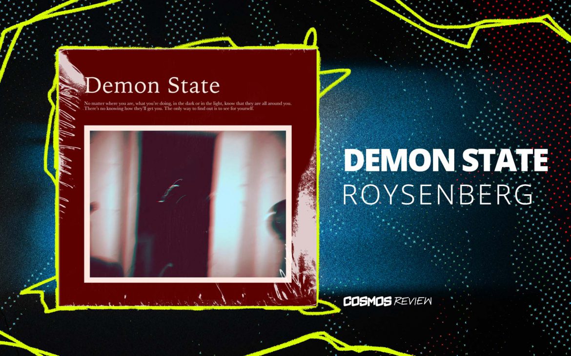 Demon State Album by ROYSENBERG