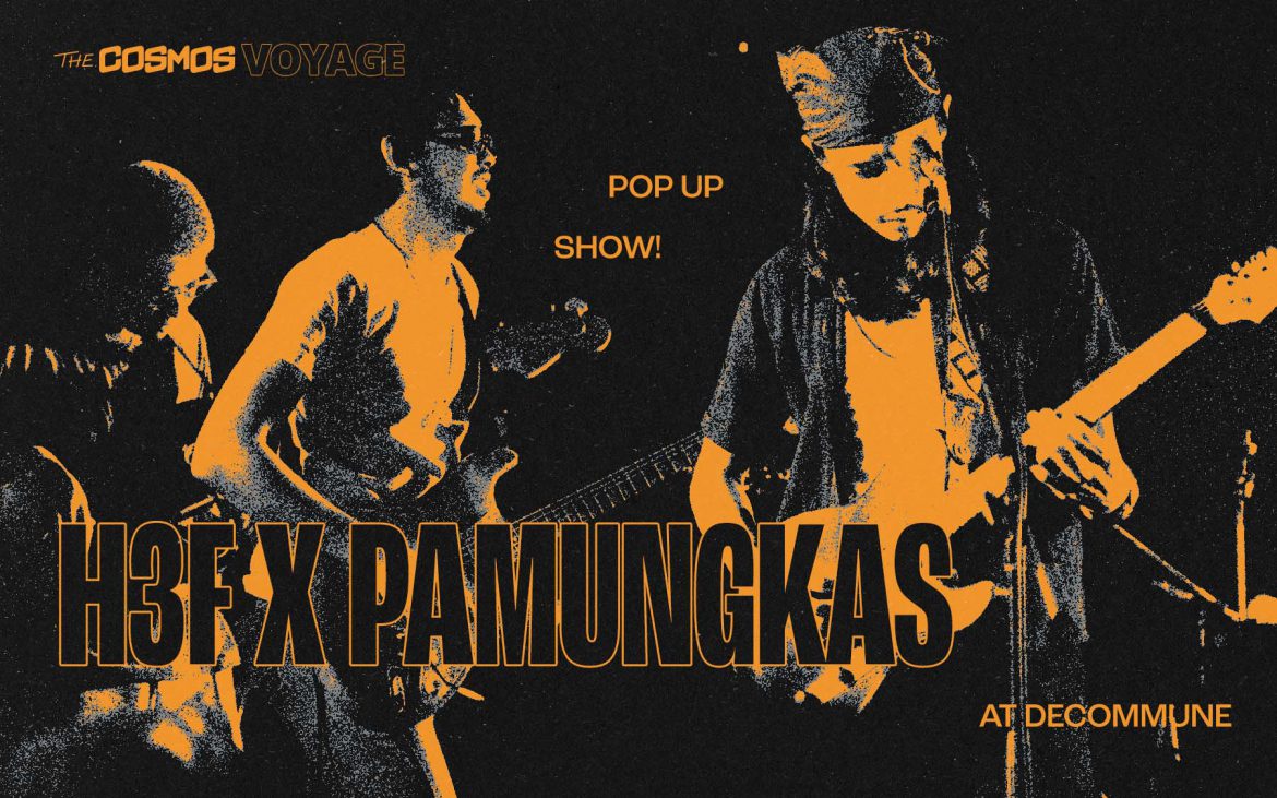 H3F Pamungkas DECOMMUNE Indonesia